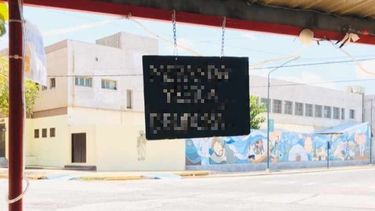 El escrache de deudor o ladrón furor en la provincia: ahora lo hizo un kiosquero de Concepción