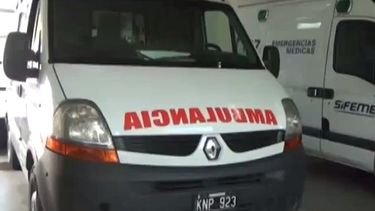 Frenan el paro de ambulancias, por ahora