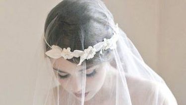 Novias: tocado vs. velo