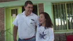 Así es la vida de Camila mientras enjuician a su madre y su padrastro