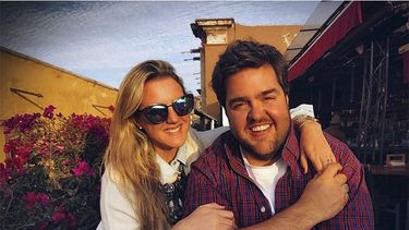 Darío Barassi es tendencia en Twitter por una romántica publicación que luego borró