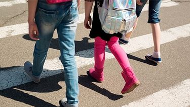 Vuelve Vialito, un plan para educar en lo vial a los chicos sanjuaninos, con autos eléctricos y todo