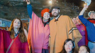 Jáchal fue el departamento más elegidos por el turismo durante el último fin de semana largo gracias al desarrollo de la Fiesta Nacional de la Tradición.