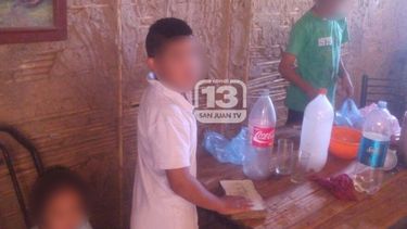 La menor de los hermanitos de 9 de Julio fue dada de alta