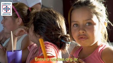 Prendéte con lo que puedas a la colecta anual de Cáritas: todo ayuda