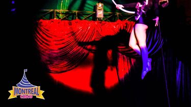 Imagen de Facebook de Circo Montreal