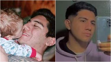 Dolor por la muerte de Lucas, el joven que protagonizó un vuelco en Caucete