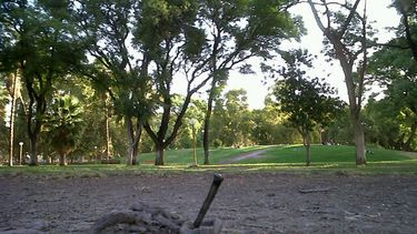 Peligro en el Parque, una niña herida, ¿cuánto tardó la ambulancia?