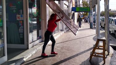 La nueva normalidad sanjuanina, en fotos