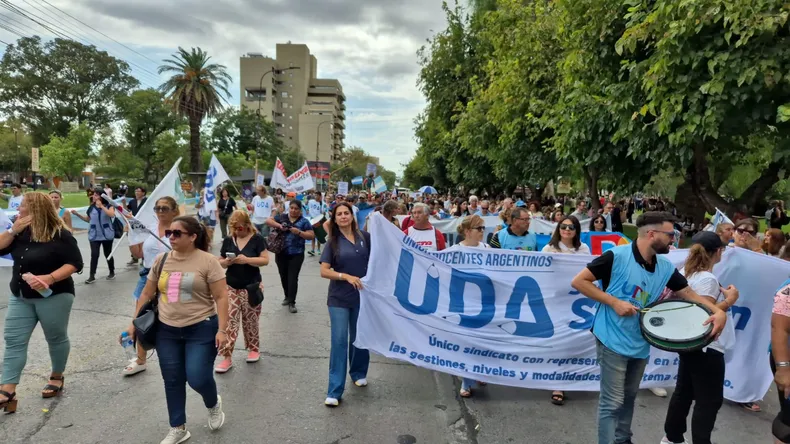 Docentes de San Juan en conflicto: qué pasa con la paritaria, la conciliación y la oferta salarial oficial