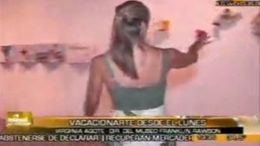 Vacacionarte comienza el lunes en el Franklin Rawson