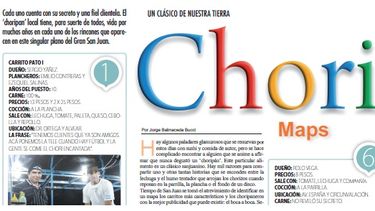 La mejor infografía de San Juan del 2013