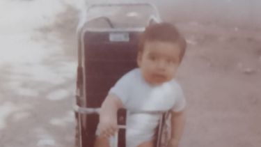El sanjuanino compartió su búsqueda para pedir colaboración para dar con su madre.