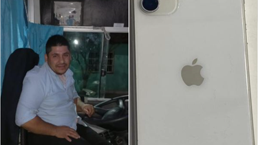 El noble gesto de un chofer de la RedTulum que se viralizó