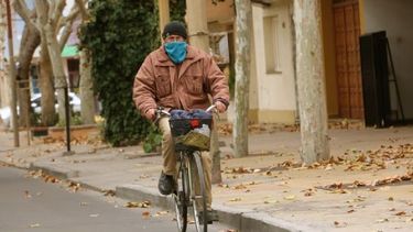 La semana arranca bajo cero, mirá cuándo se va la ola polar
