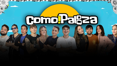 Llega el ComoPalooza, el primer festival de la industria del stream en San Juan