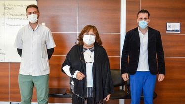 Tres relatos de héroes en pandemia: enfermeros sanjuaninos, para su bien y su mal