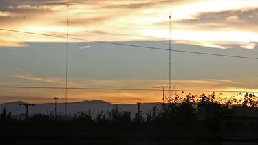 Como para acompañar al locro: así estará el tiempo este martes en San Juan