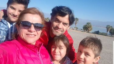 La desesperación de Claudia Pirán por sus hijos adoptivos: Ya no damos más