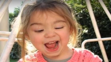 Juntos x Guille, la nena que necesita operarse en EEUU