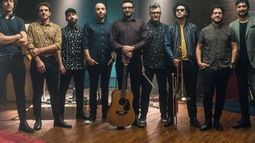 La banda uruguaya No Te Va Gustar vendrá a San Juan