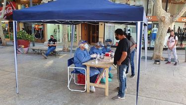 San Juan superó los 1.000 casos registrados de coronavirus