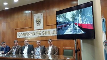 Quieren que la obra de la nueva Peatonal inicie después de Reyes