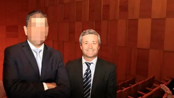 Amplían la denuncia contra un juez sanjuanino por un supuesto fraude Amplían la denuncia contra un juez sanjuanino por un supuesto fraude