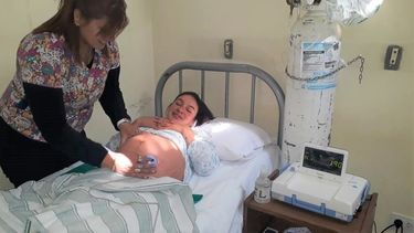 Embarazadas jachalleras tienen garantizado un parto más seguro