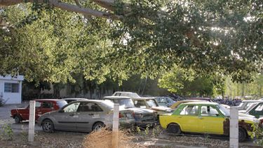 Quieren recuperar la escuela-depósito