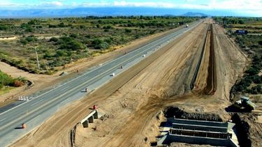 Se destrabó la Ruta 40 Sur: cuándo relicitan la obra que dará decenas de puestos de trabajo en San Juan