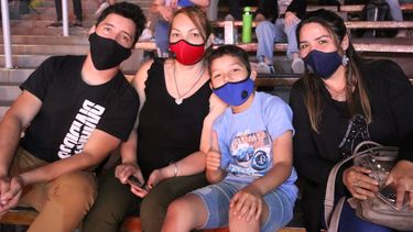 La Fan Fest, a pleno en la previa del Día de la Primavera