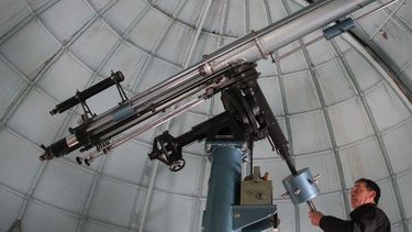 El Observatorio Félix Aguilar, más lindo y atrapante que nunca