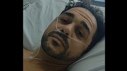 El sanjuanino Emi Voiro agradeció los mensajes de todos