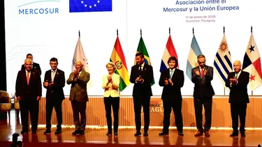 El Parlamento Europeo frenó el acuerdo con el Mercosur y lo envió al Tribunal de Justicia de la UE