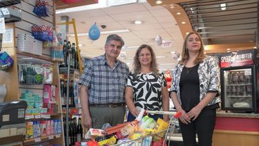 Estas son las sanjuaninas que arrasaron con los premios del Mes de la Madre