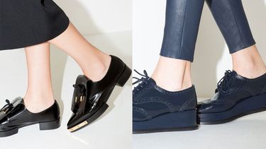 Tendencias: zapatos para el otoño invierno 2015-2016