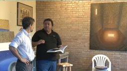 Video: el recuerdo de Mario Pérez, en una entrevista intimista