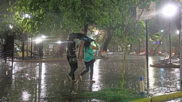 Alerta de tormenta para el sureste sanjuanino