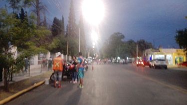 Los “trapitos” también se hacen la Fiesta