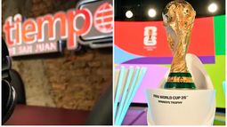 Tiempo de San Juan hace historia y va al Mundial 2026 Tiempo de San Juan hace historia y va al Mundial 2026