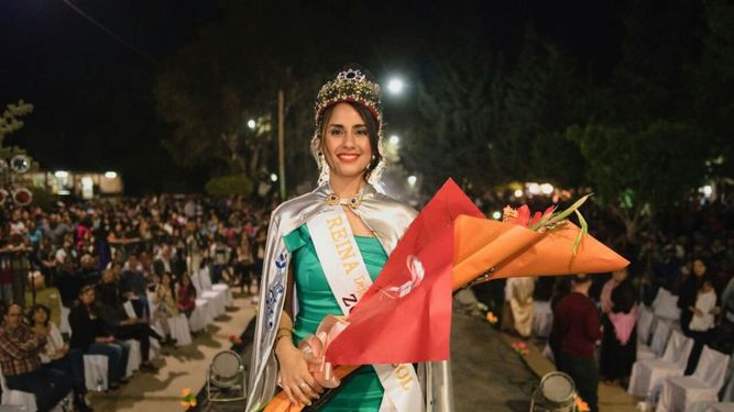 Zonda ya tiene su reina: Yenhy Tortoza