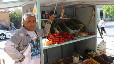 Alfredo y la pasión por las esquinas