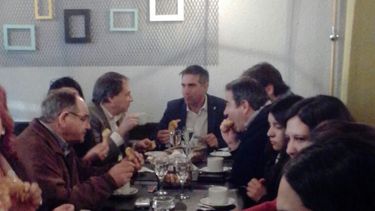 La Municipalidad de la Capital agasajó a los periodistas