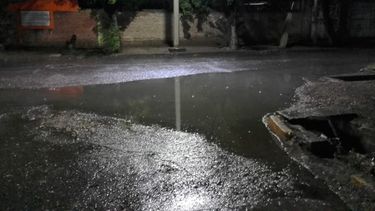 San Juan amaneció pasada por agua: ¿hasta cuándo sigue la lluvia?