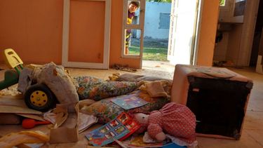 Desmantelaron una guardería comunitaria: Truncaron un sueño