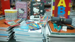 La ministra de Educación, Silvia Fuentes, aseguró que este año no exigirán útiles nuevos