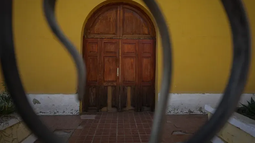 En medio del debate por la posible demolición de la capilla de Villa de Mercederes, desde el Gobierno aseguran que continuarán analizando la situación. En medio del debate por la posible demolición de la capilla de Villa de Mercederes, desde el Gobierno aseguran que continuarán analizando la situación.