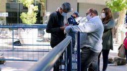 Uñac explicó la nueva normalidad: lo que se permitió y lo que todavía no