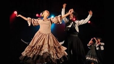 Chimbas: buscan bailarines folclóricos para el ballet municipal